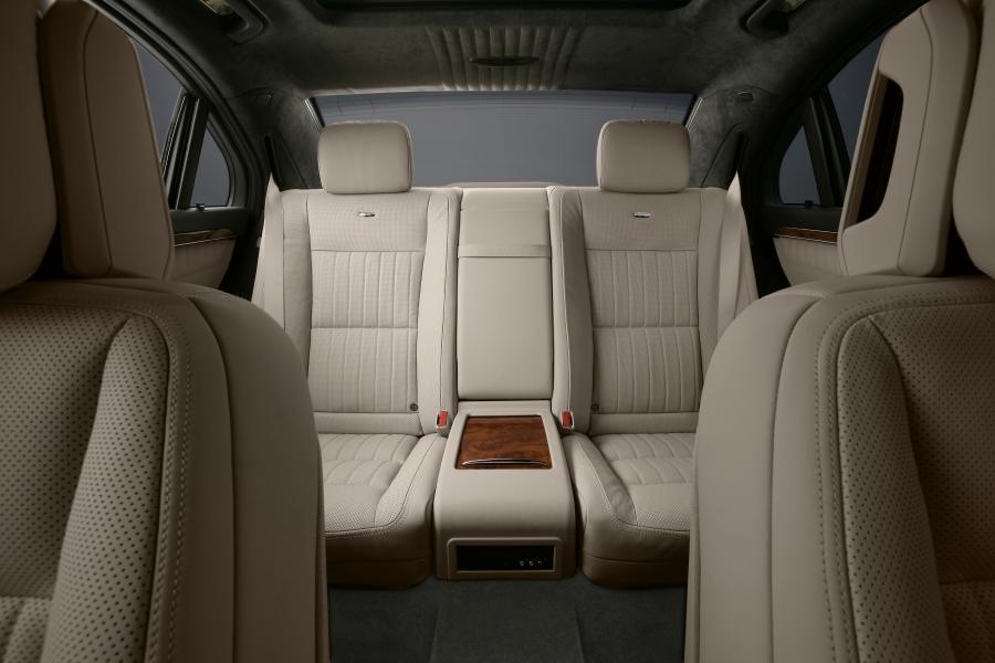  Mercedes-Benz S600 2009 года  (фото 6 из 13)